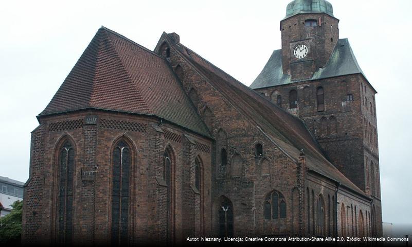 Parafia Wniebowzięcia Najświętszej Maryi Panny w Gorzowie Wielkopolskim