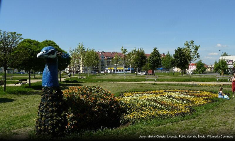 Park Górczyński (Gorzów Wielkopolski)