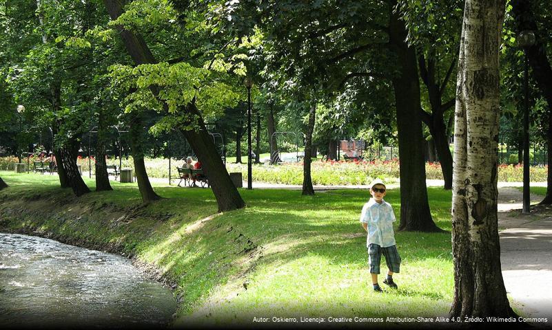 Park Wiosny Ludów (Gorzów Wielkopolski)