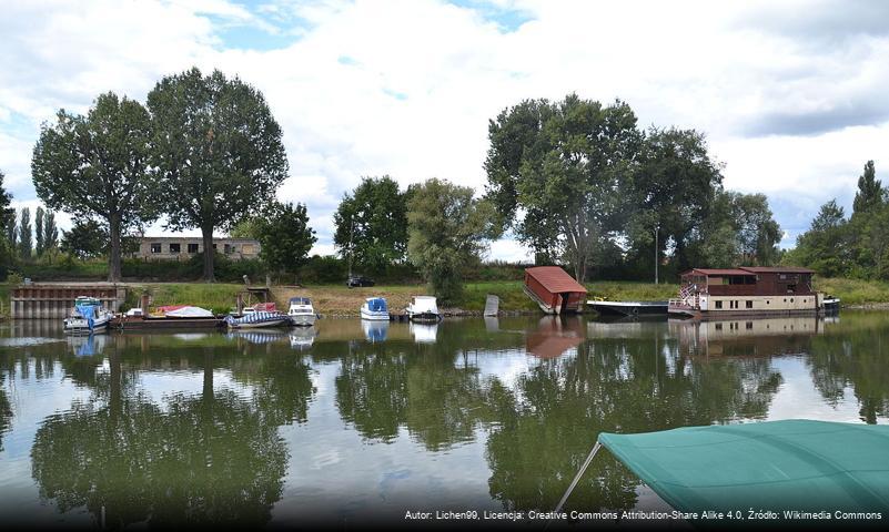 Port Gorzów