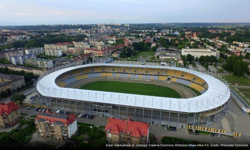 Stadion im. Edwarda Jancarza w Gorzowie Wielkopolskim