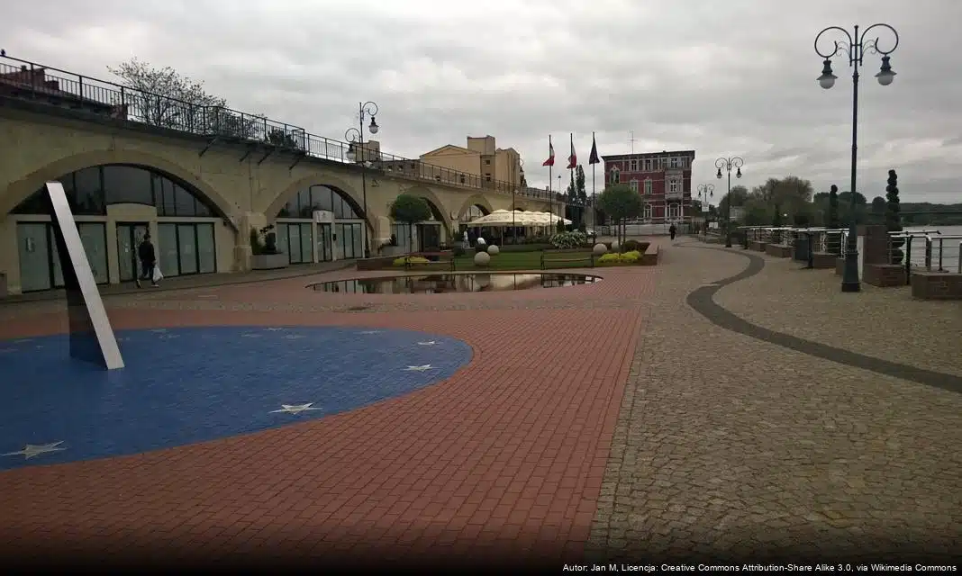 Świąteczne iluminacje rozświetlą Gorzów w nadchodzącym sezonie