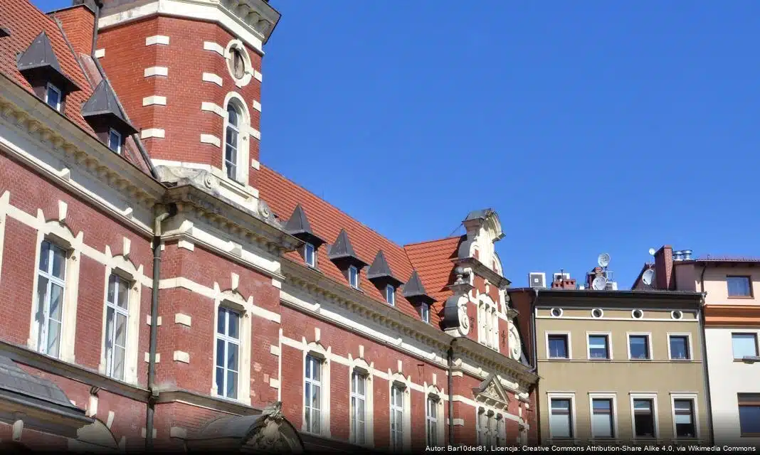 Rewitalizacja skweru przy ul. Hawelańskiej w Gorzowie Wielkopolskim