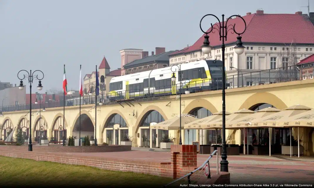 Północna Obwodnica Gorzowa Wielkopolskiego w fazie realizacji