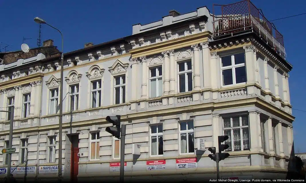 Wiosenne zabiegi pielęgnacyjne zieleni w Gorzowie Wielkopolskim
