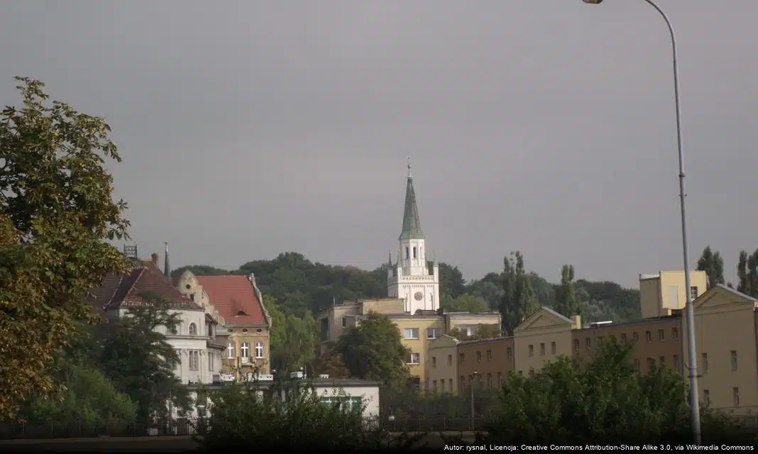 Decyzja Gorzowa Wielkopolskiego dotycząca placu zabaw na ul. Łużyckiej