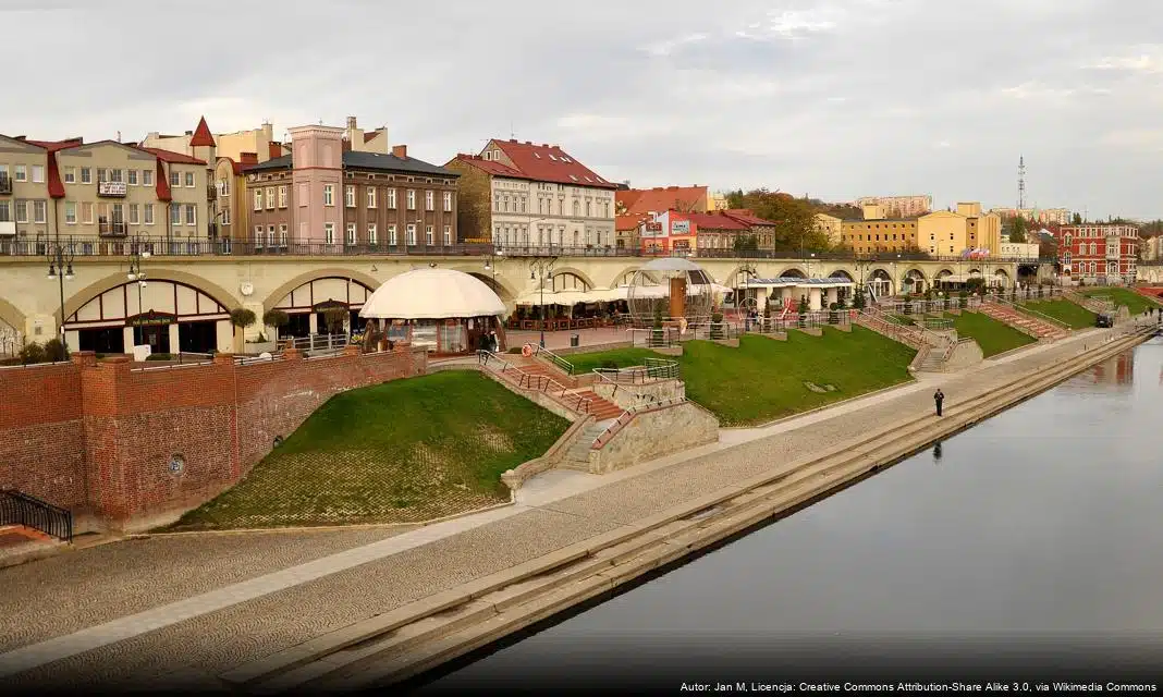 Gorzów Wielkopolski otrzyma 3,6 mln zł na inwestycje drogowe