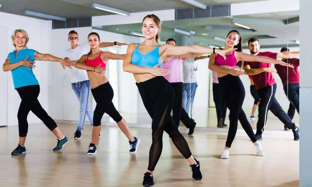 Zumba Gorzów Wielkopolski